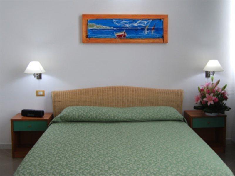 Hotel Marechiaro San Menaio Exterior foto