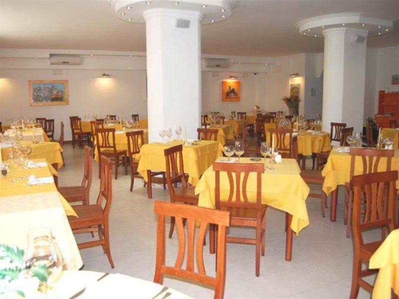 Hotel Marechiaro San Menaio Exterior foto